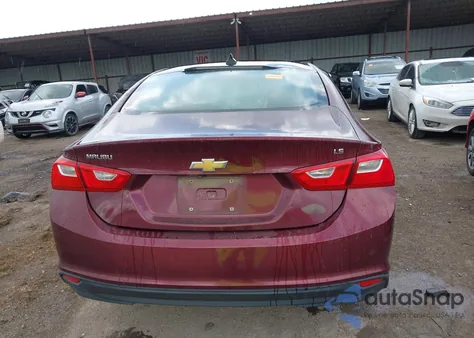 2016 Chevrolet Malibu Ls z USA, uszkodzony, nr VIN 1G1ZB5ST7GF211105